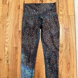 Teeki XS mermaid/star leggings